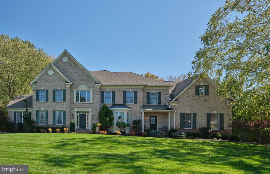 Welcome to 9 Pickering Drive — A Masterpiece in Prestigious Pickering Chase.
Nestled within the sought-after community of Newtown Township, and part of the acclaimed Council Rock School District, this stately brick manor is being presented to the market for the first time. With over 5,900 square feet of elegant living space, 9 Pickering Drive perfectly blends grandeur, comfort, and timeless design.
As you arrive, the home’s classic brick façade and refined curb appeal set the tone for what lies beyond. Step inside the two-story curved foyer, where light and architectural drama greet you at every turn. Formal living and dining rooms flank the entry, offering sophistication for entertaining. The conservatory, wrapped in glass walls, bathes the space in natural light—while a private office provides the perfect setting for quiet work or reading.
The heart of the home is the two-story great room, anchored by a striking floor-to-ceiling brick fireplace and open to the newly designed gourmet kitchen. This chef’s dream features floor-to-ceiling 42-inch cabinetry, a walk-in pantry, oversized island, dual sinks, and a full Wolf appliance suite. Thoughtful flow connects this space to the mudroom, laundry area, and three-car garage, ensuring convenience for daily living.
Upstairs, a secondary open foyer overlooks both the grand entry and great room below. The primary suite, privately tucked in its own wing, is a true retreat—featuring two walk-in closets, dual private bathrooms, and an inviting sitting area. Each auxiliary bedroom is generous in scale, offering ensuite baths, double closets, and luxurious comfort for family or guests.
The walk-out lower level expands the home’s living and entertaining options, leading to a private backyard oasis. This finished space offers media,  game/entertainment area,(with a full refrigerator0, exercise room, ample storage, and more—perfect for both relaxation and recreation. This is not your ordinary lower level- truly a Mecca for additional living space for your entire family. 
Pristine in its care, yet warm and inviting, this residence captures the essence of refined Bucks County living. Its unparalleled location offers effortless commuting via nearby highways and rail lines—just 35 minutes to Philadelphia or one hour to New York City—while minutes away from Newtown, Yardley, and Princeton Boroughs with their rich culture, dining, and boutique shopping.
Welcome home to perfection. Welcome home to 9 Pickering Drive. 
( 9 PIckering will be accepting appointments this Sunday 11/2, from 12-4 PM.  You can call me directly or. your agent for an appointment on Sunday 11/2
