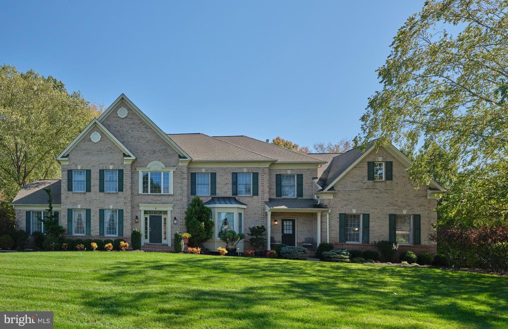 Photo of 9 Pickering Drive, NEWTOWN, PA 18940 (MLS # PABU2108180)
