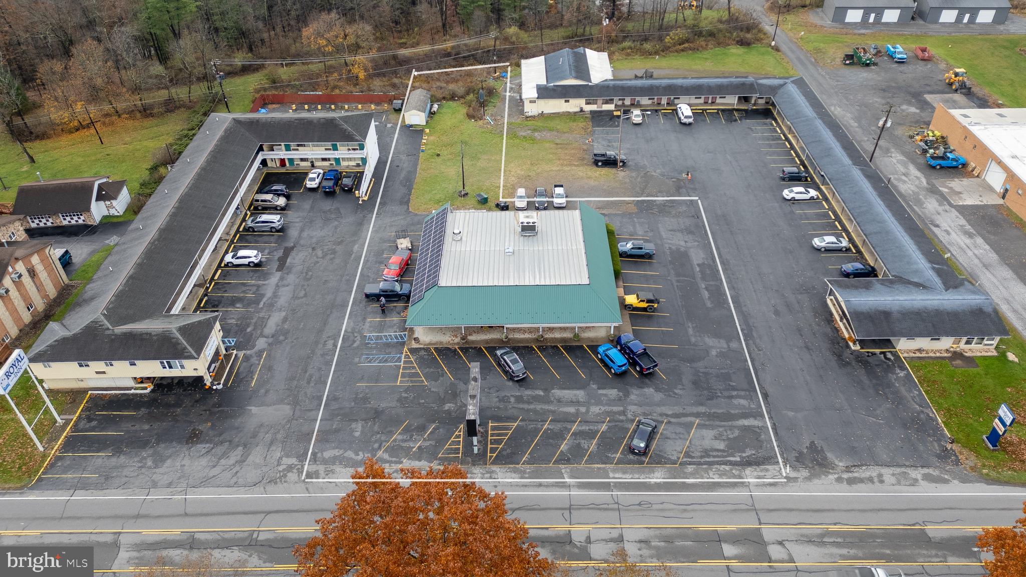 6293 CLEARFIELD WOODLAND HIGHWAY