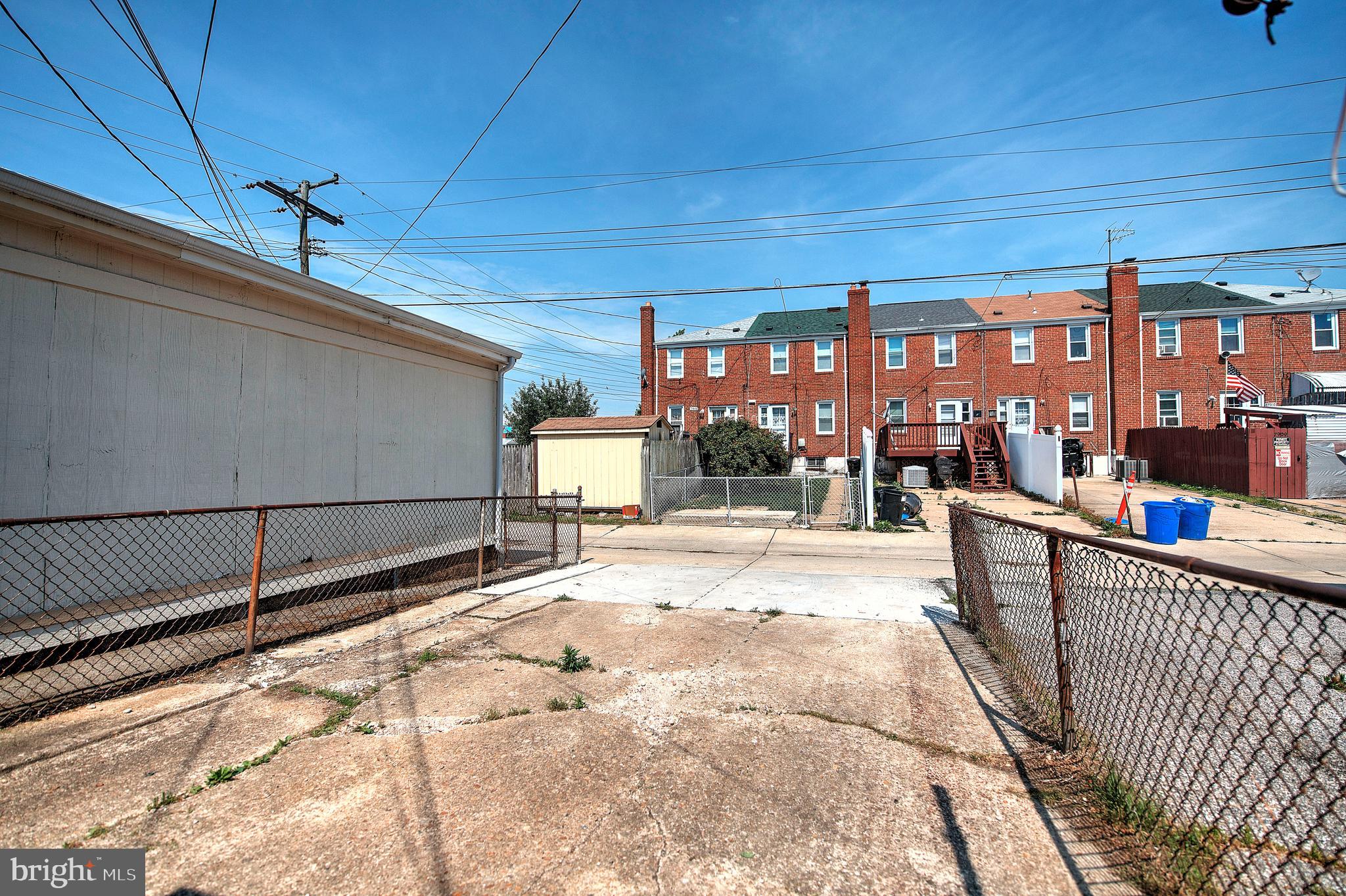 NORTH POINT VILLAGE - Residential