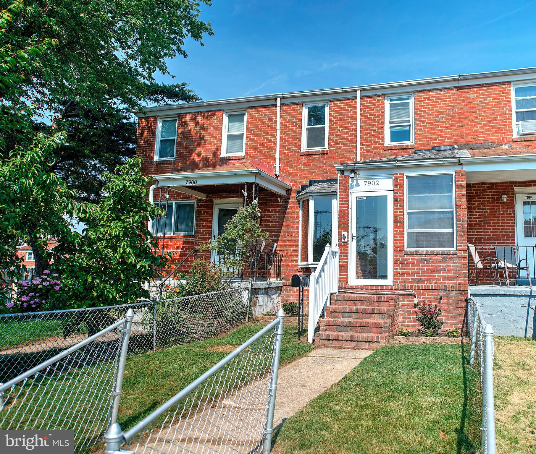 NORTH POINT VILLAGE - Residential