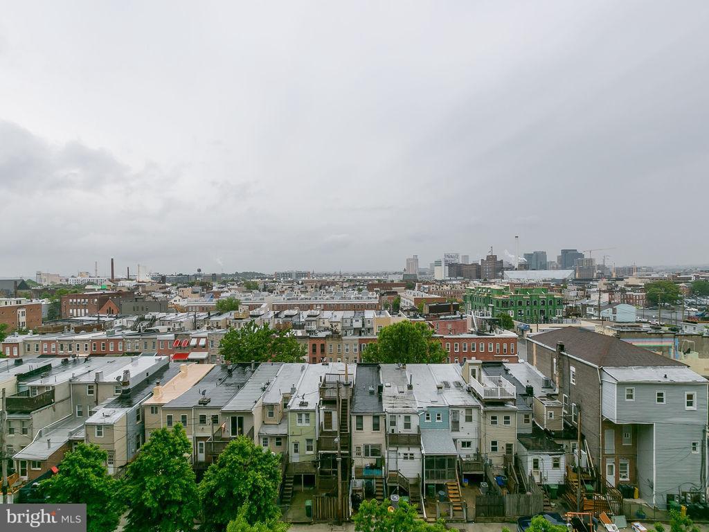 LOCUST POINT - Residential