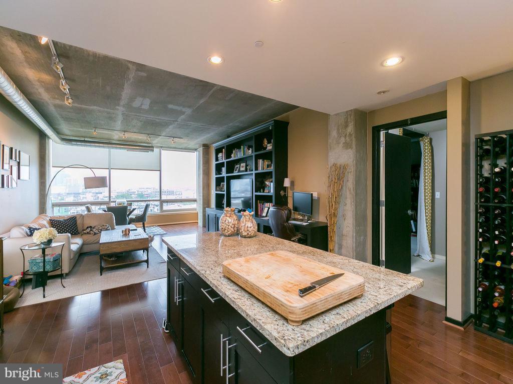 LOCUST POINT - Residential