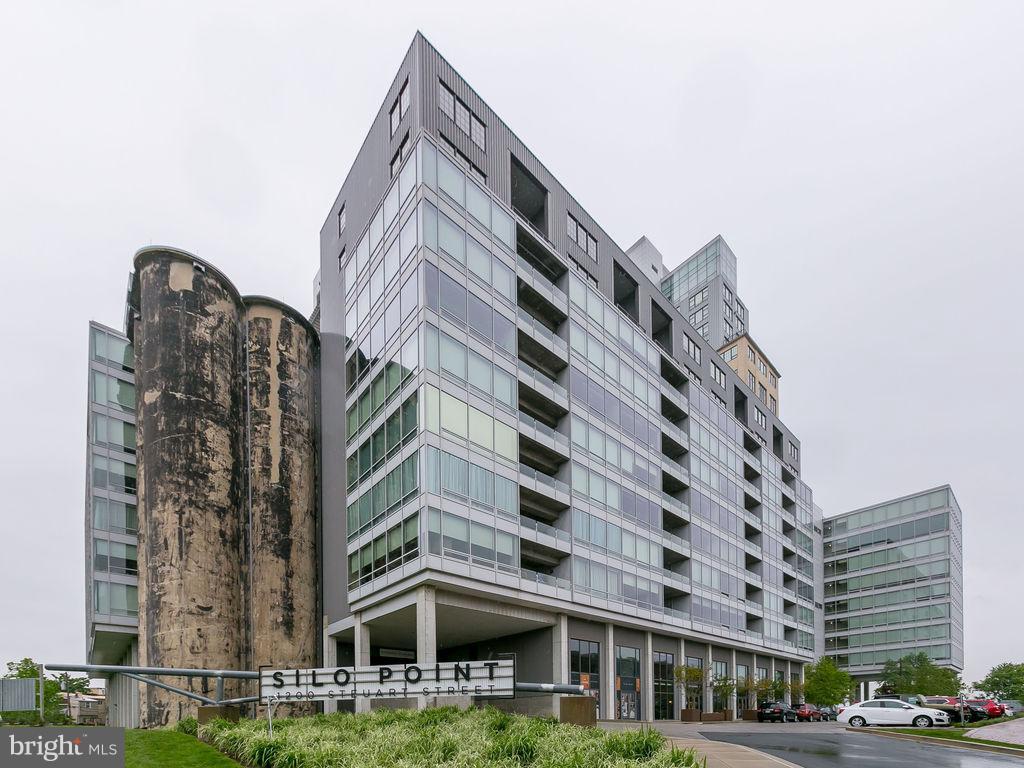 LOCUST POINT - Residential