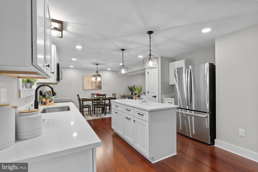 **Price Correction** YES, THIS HOME LOOKS JUST AS GOOD IN PERSON! Welcome to 3017 Andover Rd—this beautifully updated 3-bedroom, 2.5-bath home offers style, space, and smart improvements throughout. Sitting on nearly ¾ of an acre, enjoy the L-shaped back deck, finished basement with a bonus office, and a layout built for both comfort and function. Upgrades include: • New Roof, HVAC, and Water Heater • Updated Kitchen with Island & Quartz Counters • New Appliances, Windows, Paint, Carpet • Gorgeous Wood Floors & More! Located in the sought-after Fallston School District, with quick access to Route 152 and just 15 minutes from I-95. Don’t miss your chance—schedule your showing today! Call your agent or contact us directly if you’re not working with one.