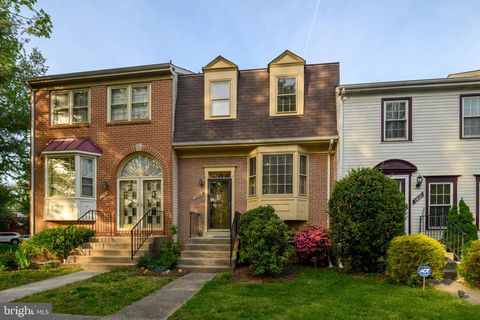 13039 BRAHMS TERRACE SILVER SPRING MD 20904