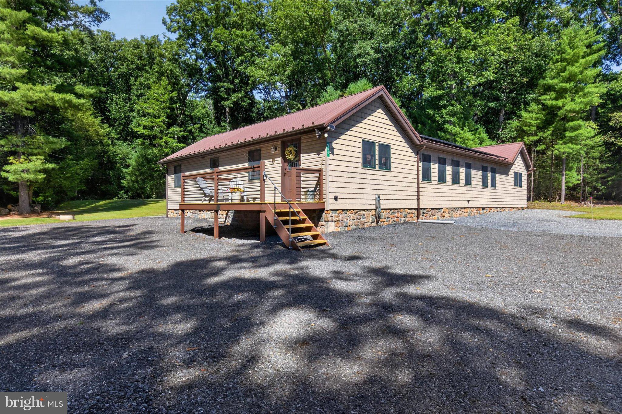 156 TEABERRY LANE