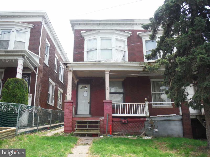 Great investment opportunity!! Whether you are looking to own and build equity or to use as a rental property this 3 bedroom, brick home should  be the one you want.