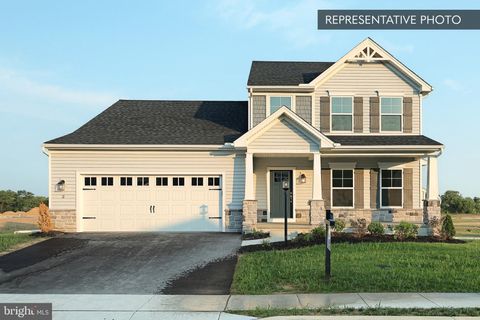 BRINDLEE PLAN AT SEIDERS HILL POTTSVILLE PA 17901