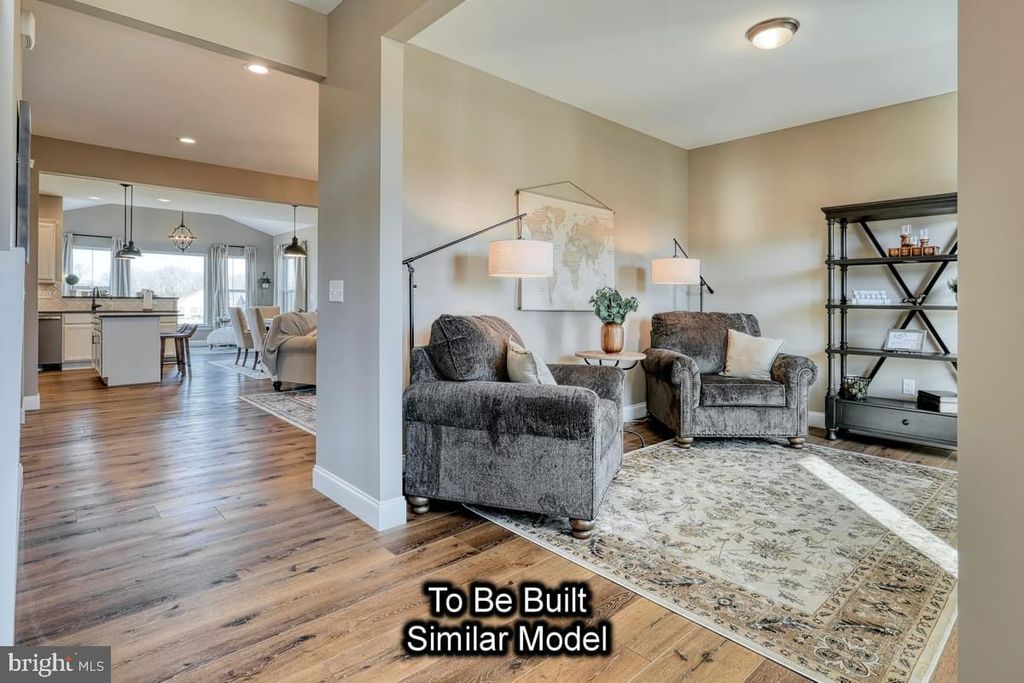 Photo of Brindlee Plan At Seiders Hill, POTTSVILLE, PA 17901 (MLS # PASK2025336)