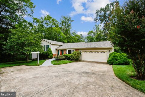 Photo of 7871 Godolphin Drive, SPRINGFIELD, VA 22153 (MLS # VAFX2316566)