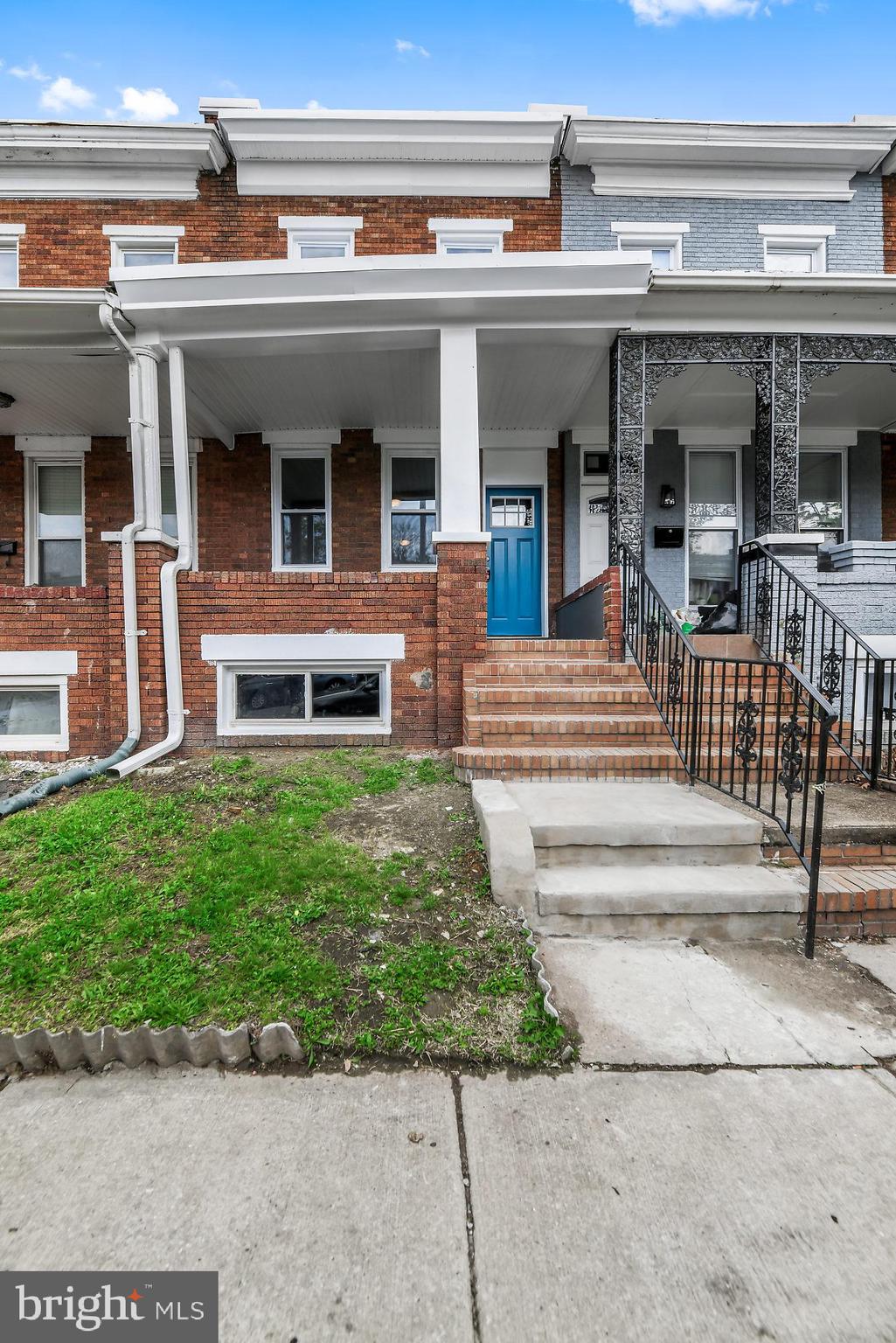Gorgeous professional renovation with all the upgrades and charm. Spacious open layout features designer kitchen with Quartz counters and island perfect for entertaining. Awesome Charles Village location - Close to JHU, Farmers Market, Remington, Peabody Heights Brewery, and so much more! City living at its finest walk to everything while living in today s modern luxury. Application required, pets case by case.