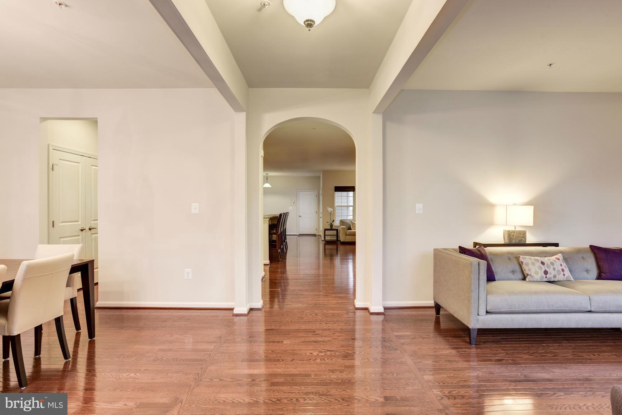 CLARKSBURG VILLAGE - Residential