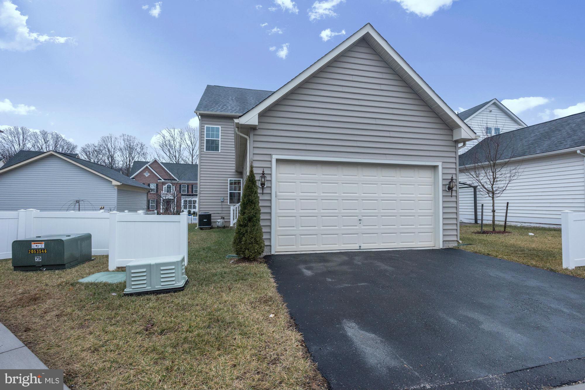 CLARKSBURG VILLAGE - Residential