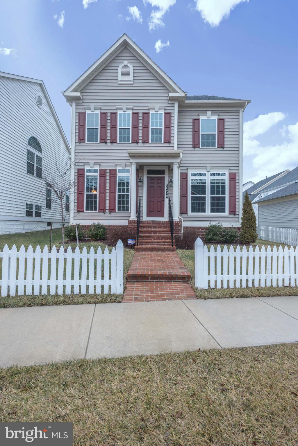 CLARKSBURG VILLAGE - Residential