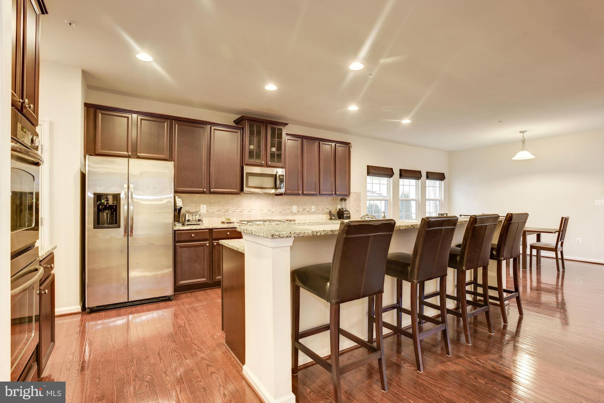 CLARKSBURG VILLAGE - Residential