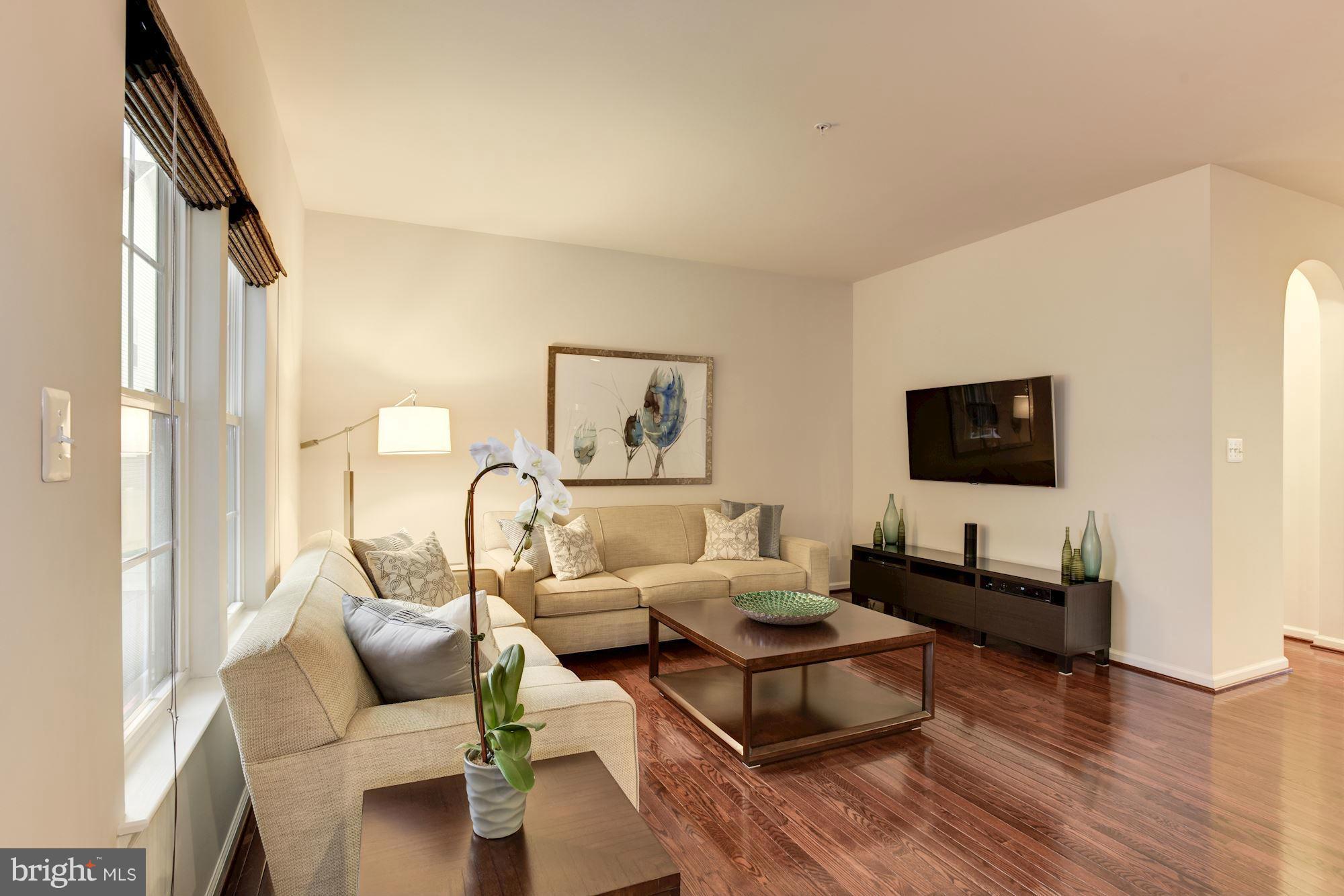 CLARKSBURG VILLAGE - Residential