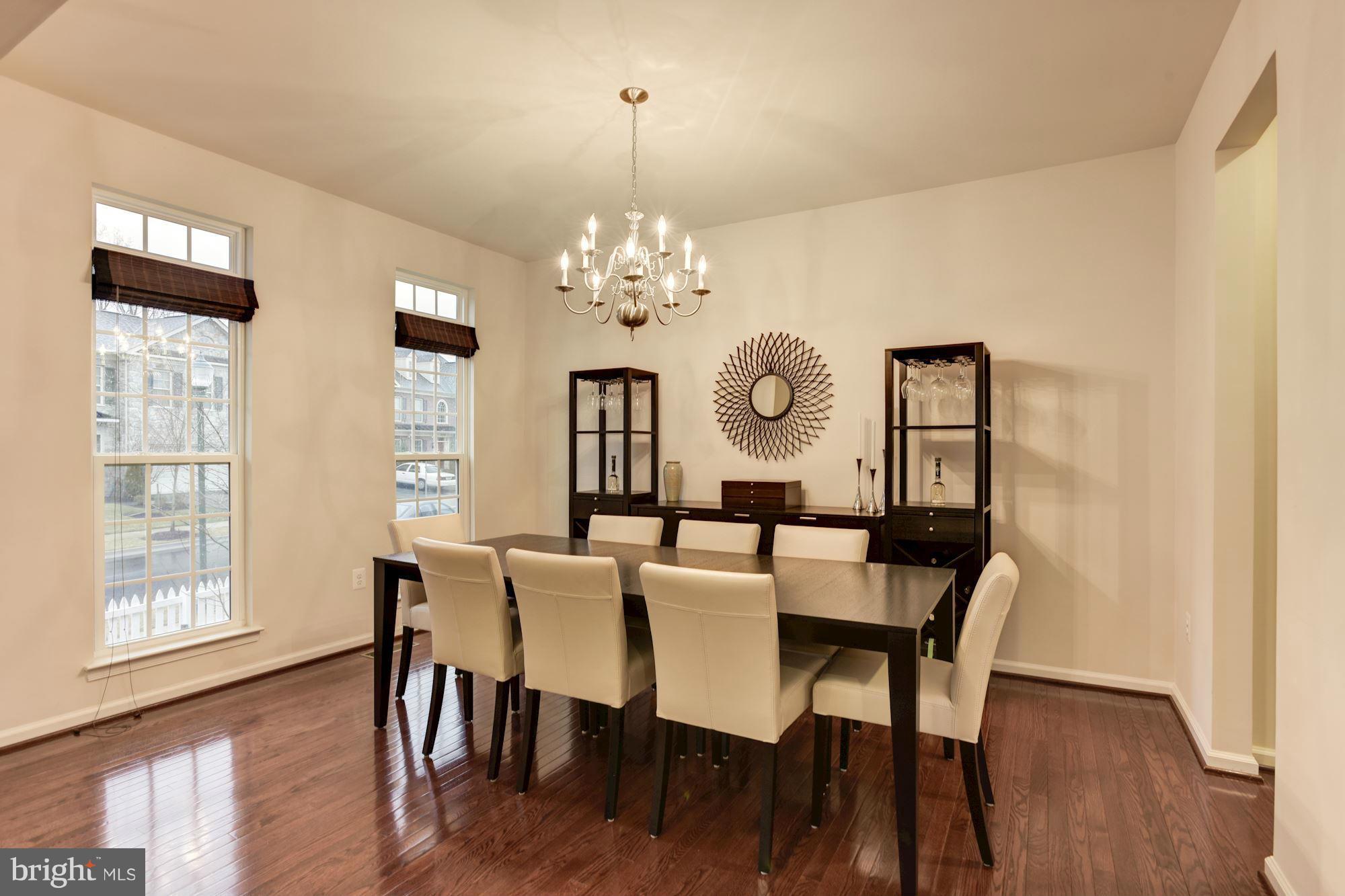 CLARKSBURG VILLAGE - Residential