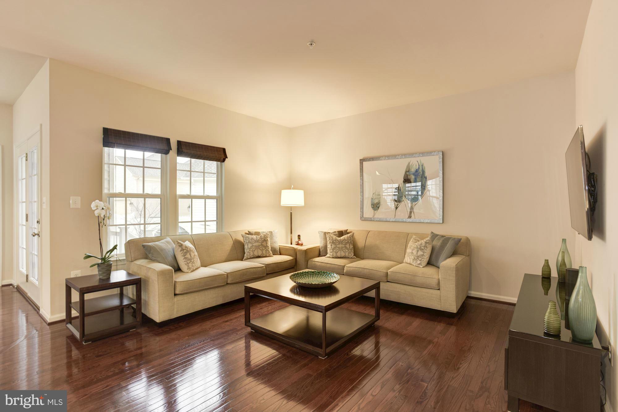 CLARKSBURG VILLAGE - Residential