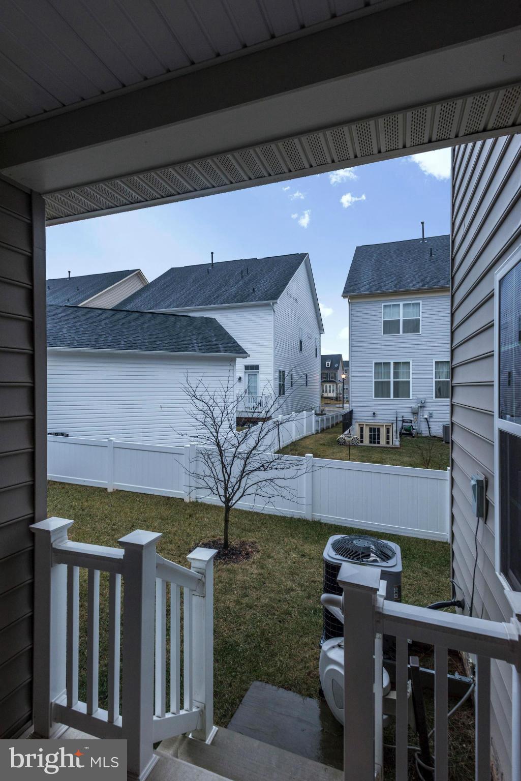 CLARKSBURG VILLAGE - Residential