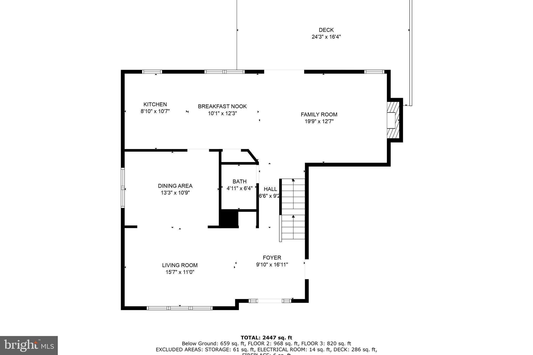 LITTLE ROCKY RUN - Residential