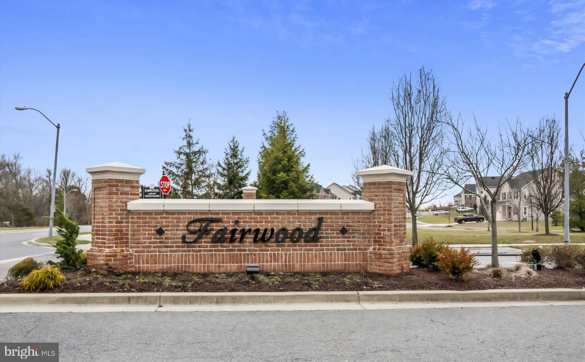 FAIRWOOD - Residential