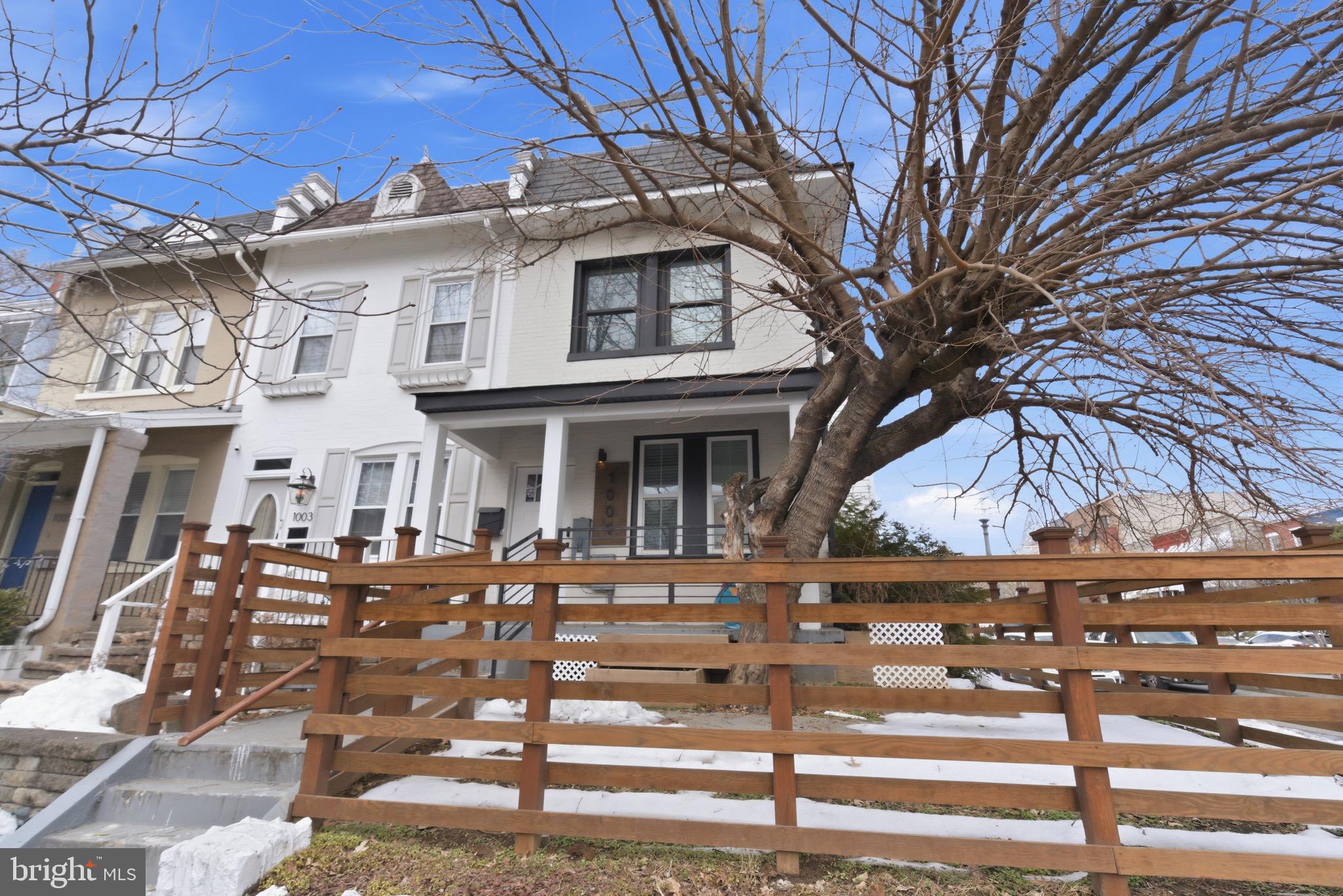 1001 KENYON STREET NW