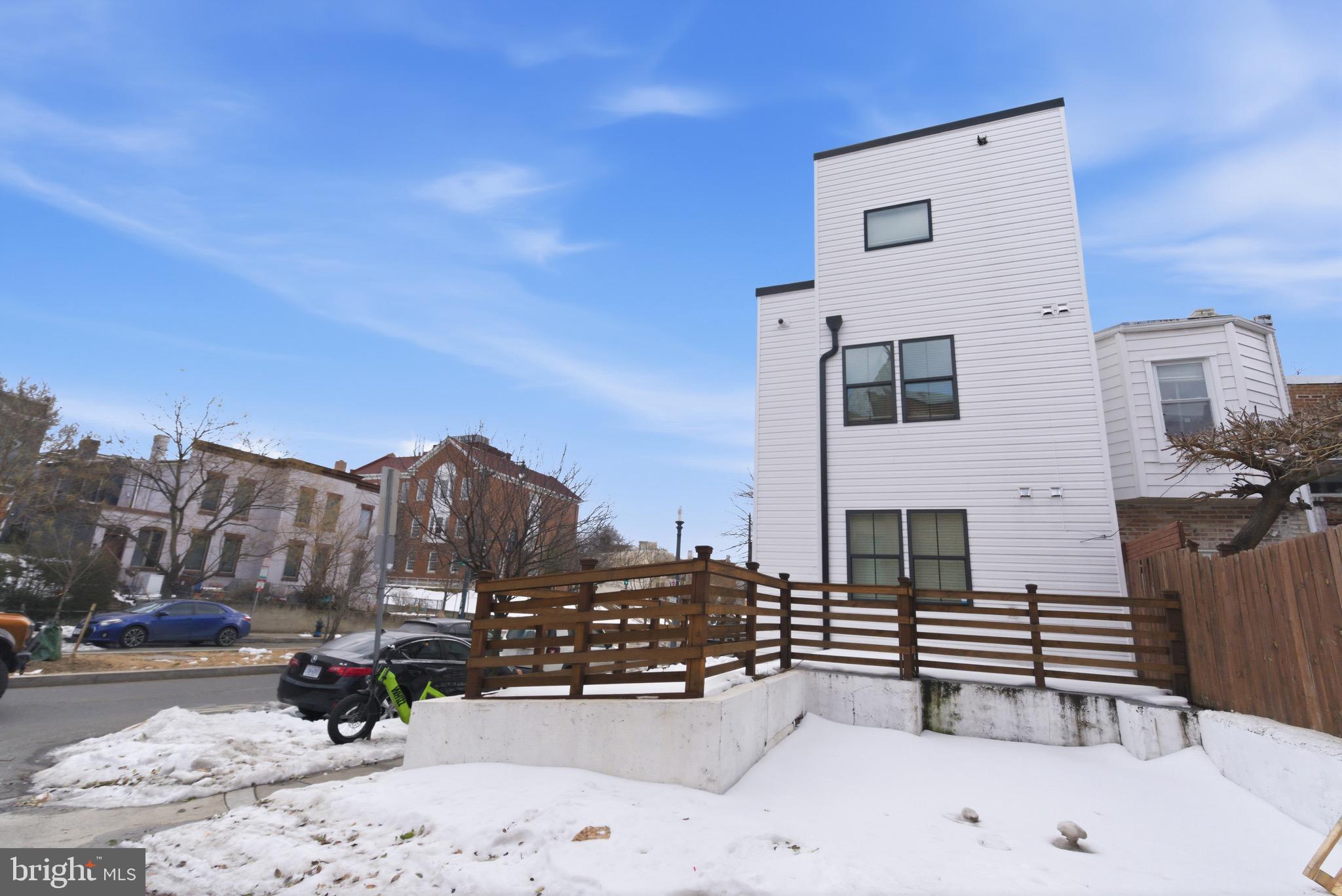 COLUMBIA HEIGHTS - Residential