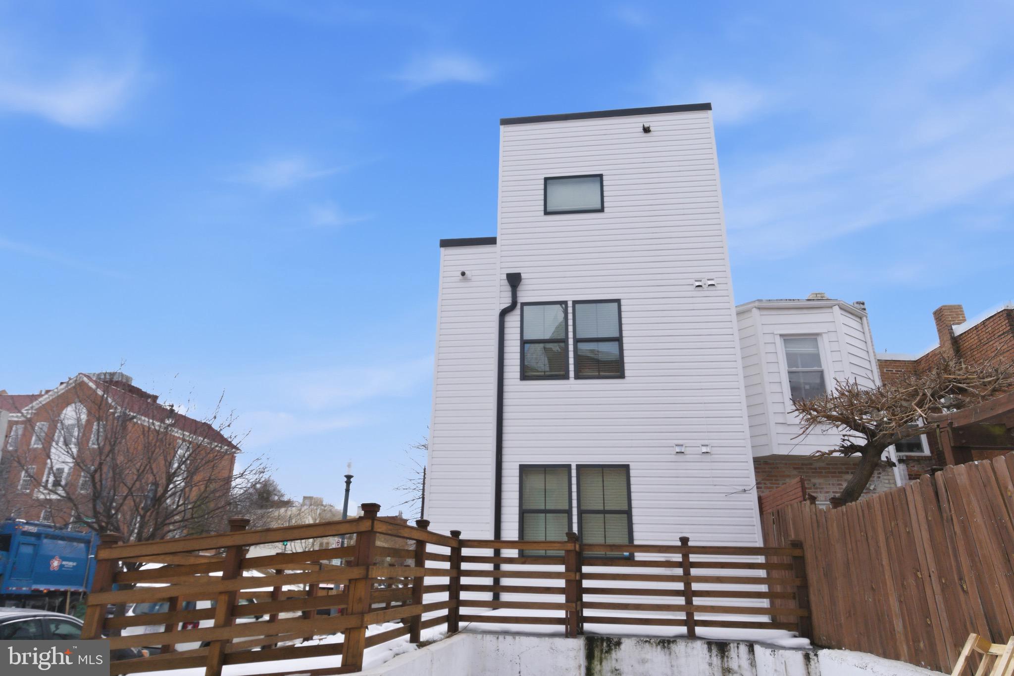 COLUMBIA HEIGHTS - Residential