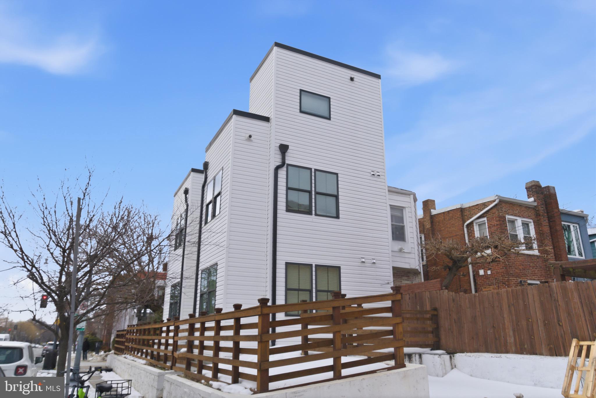 COLUMBIA HEIGHTS - Residential