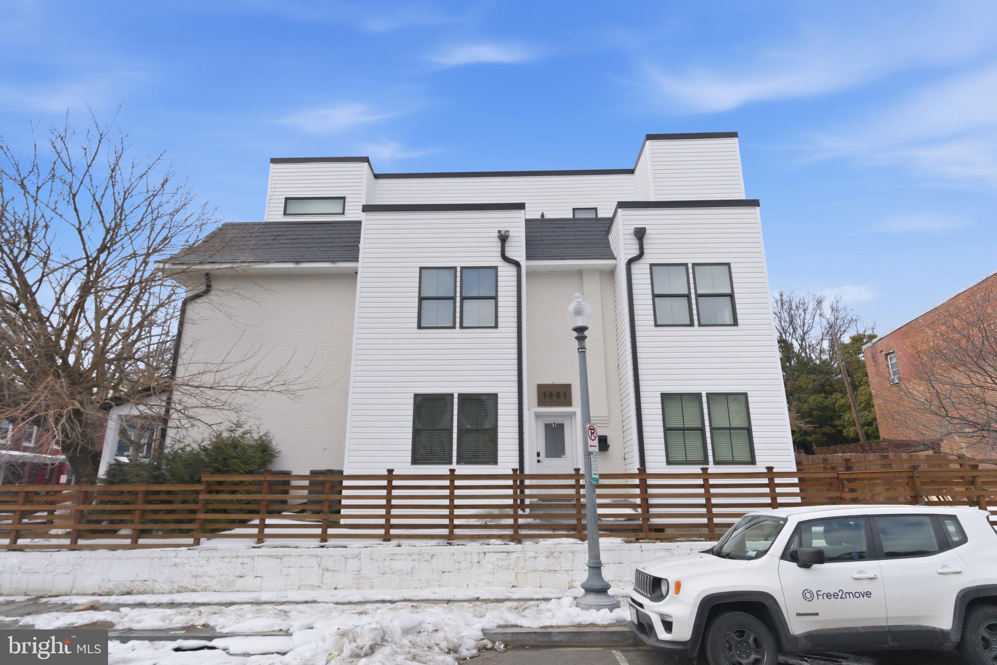 1001 KENYON STREET NW