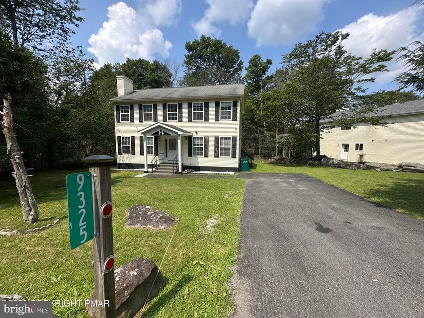 Photo of 9325 Fairmount Way, TOBYHANNA, PA 18466 (MLS # PAMR2007034)