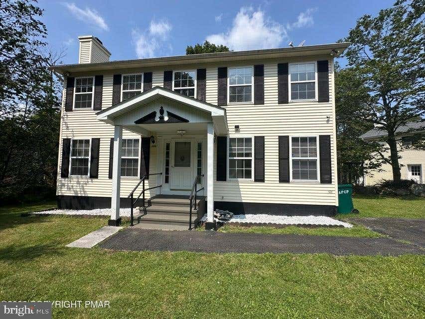 Photo of 9325 Fairmount Way, TOBYHANNA, PA 18466 (MLS # PAMR2007034)