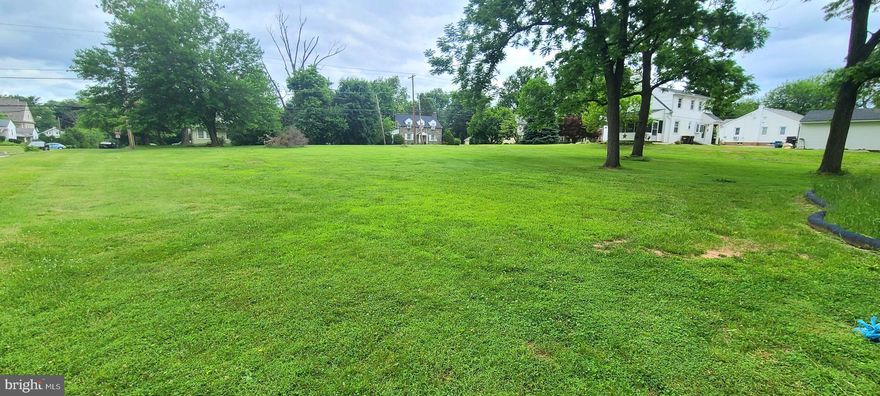 Over half an acre of land, located in East Norriton.  Nice level lot, in close proximity to Plymouth Meeting and King of Prussia, public transit, local shopping and entertainment.  This piece of ground could work for various plans and styles, with ample yard and off street parking. Sellers are completing final steps with township and utility companies for a fully approved building lot.