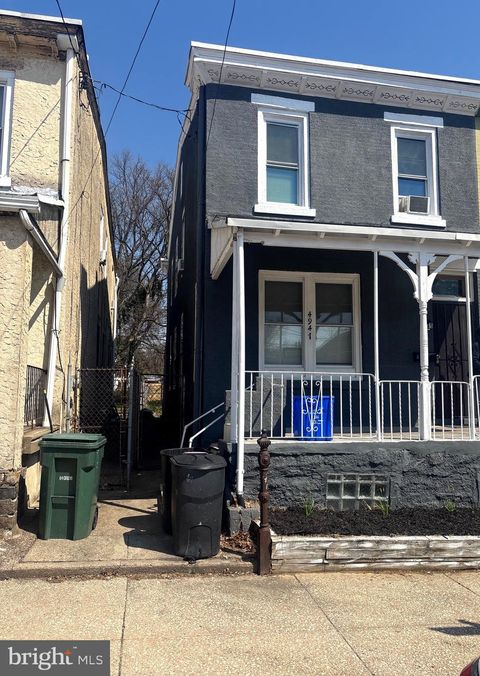 Townhouse For Sale - 4941 Baynton Street<br/> PHILADELPHIA, PA 19144