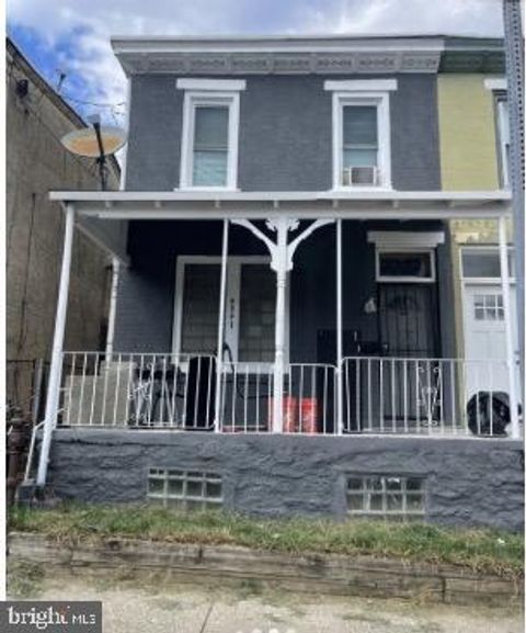 4941 BAYNTON STREET PHILADELPHIA PA 19144