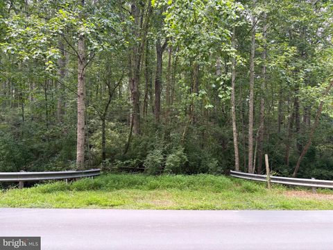 Vacant Land For Sale - Weaver Road<br/> Rappahannock County, AMISSVILLE, VA 20106