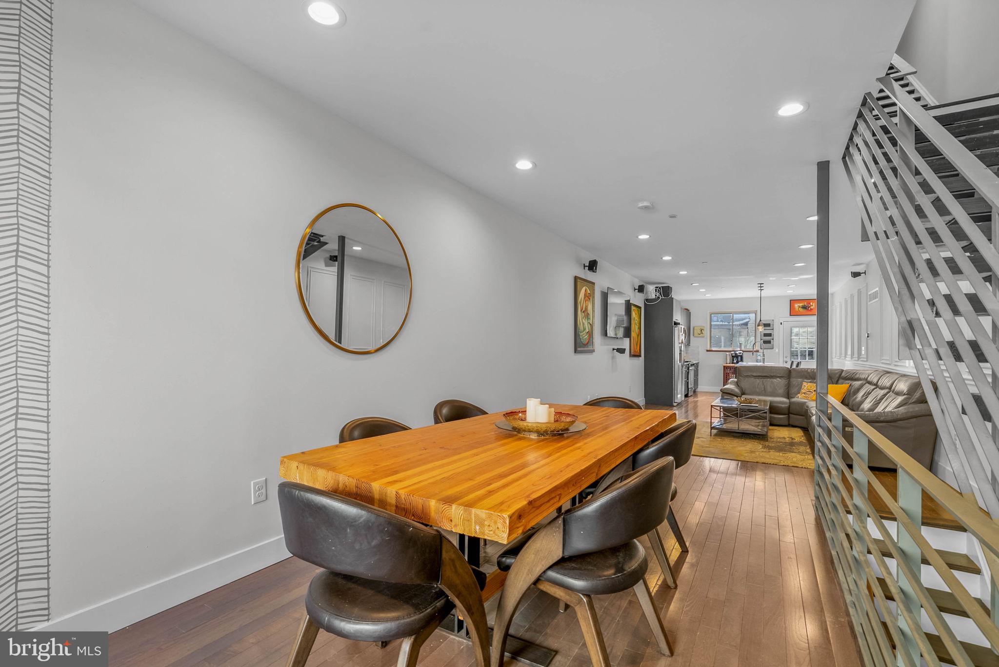 EAST KENSINGTON - Residential