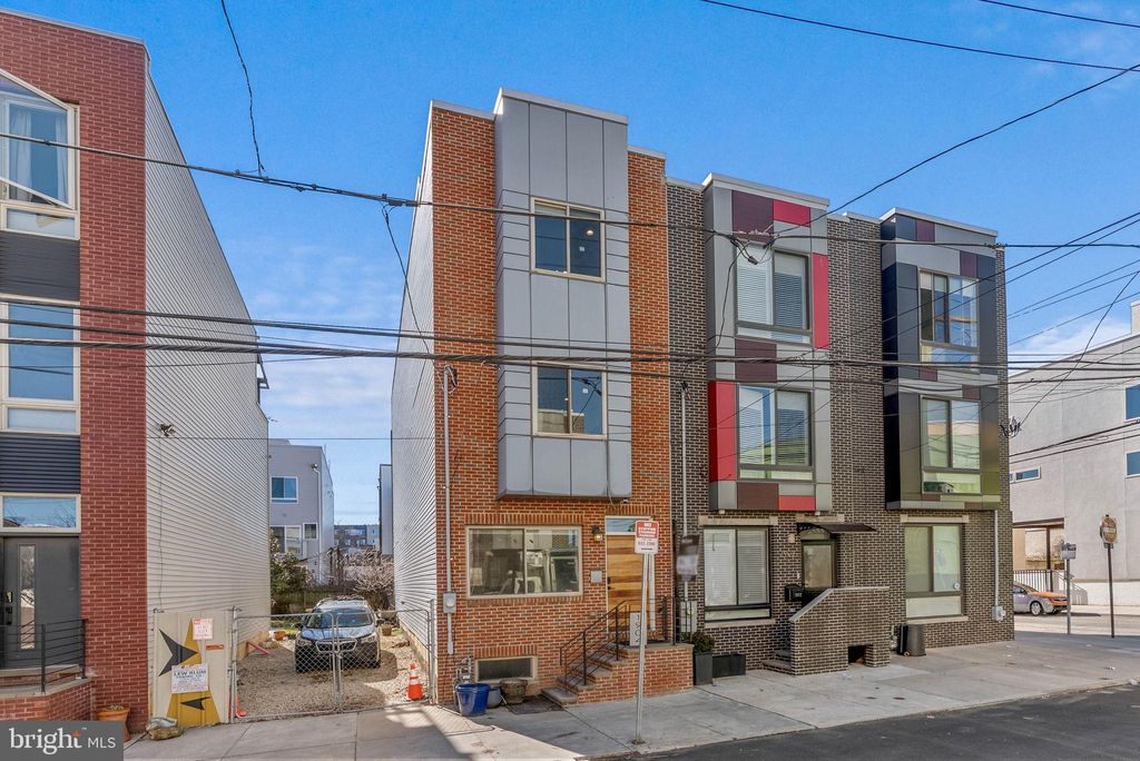 Photo of 1904 E Cumberland Street, PHILADELPHIA, PA 19125 (MLS # PAPH2585036)