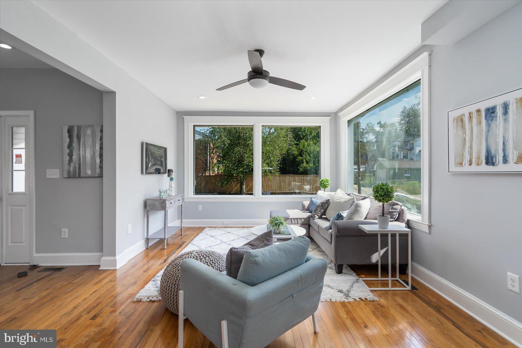 MOUNT WASHINGTON - Residential