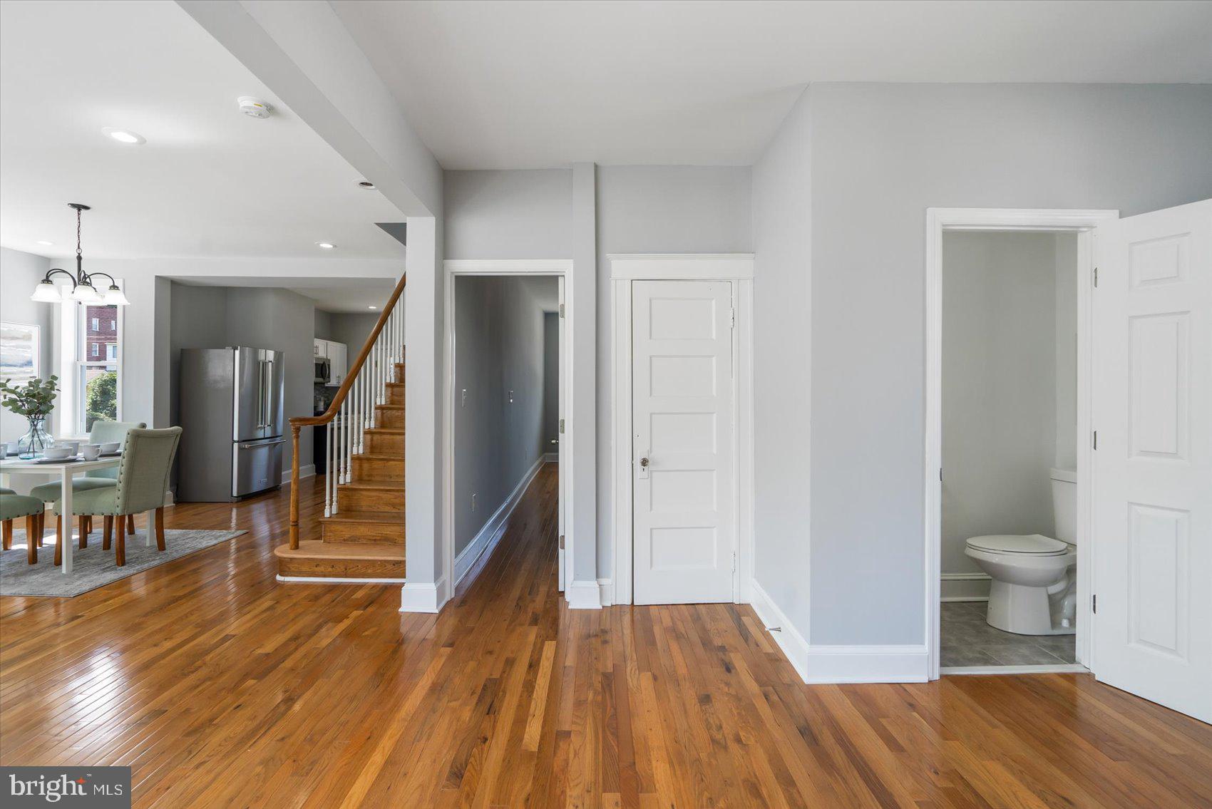 MOUNT WASHINGTON - Residential