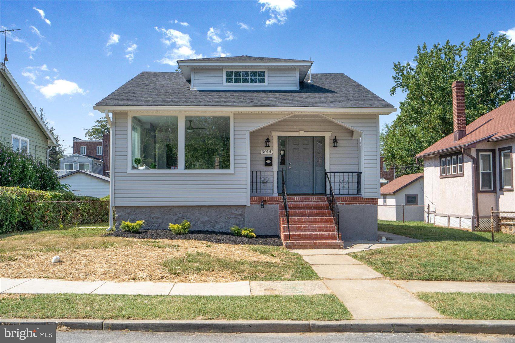 MOUNT WASHINGTON - Residential