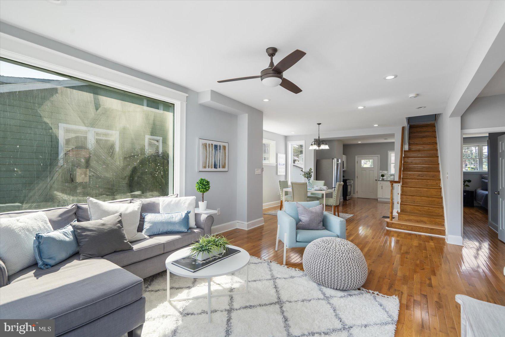 MOUNT WASHINGTON - Residential