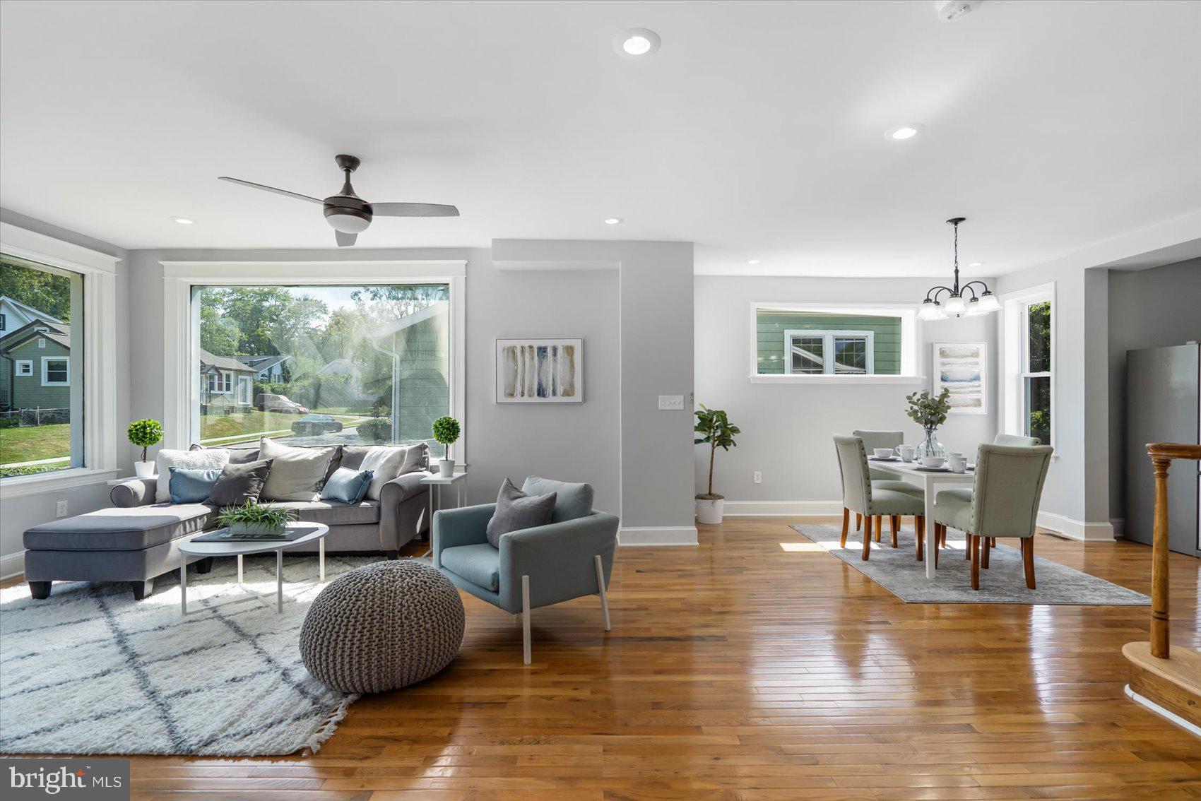 MOUNT WASHINGTON - Residential