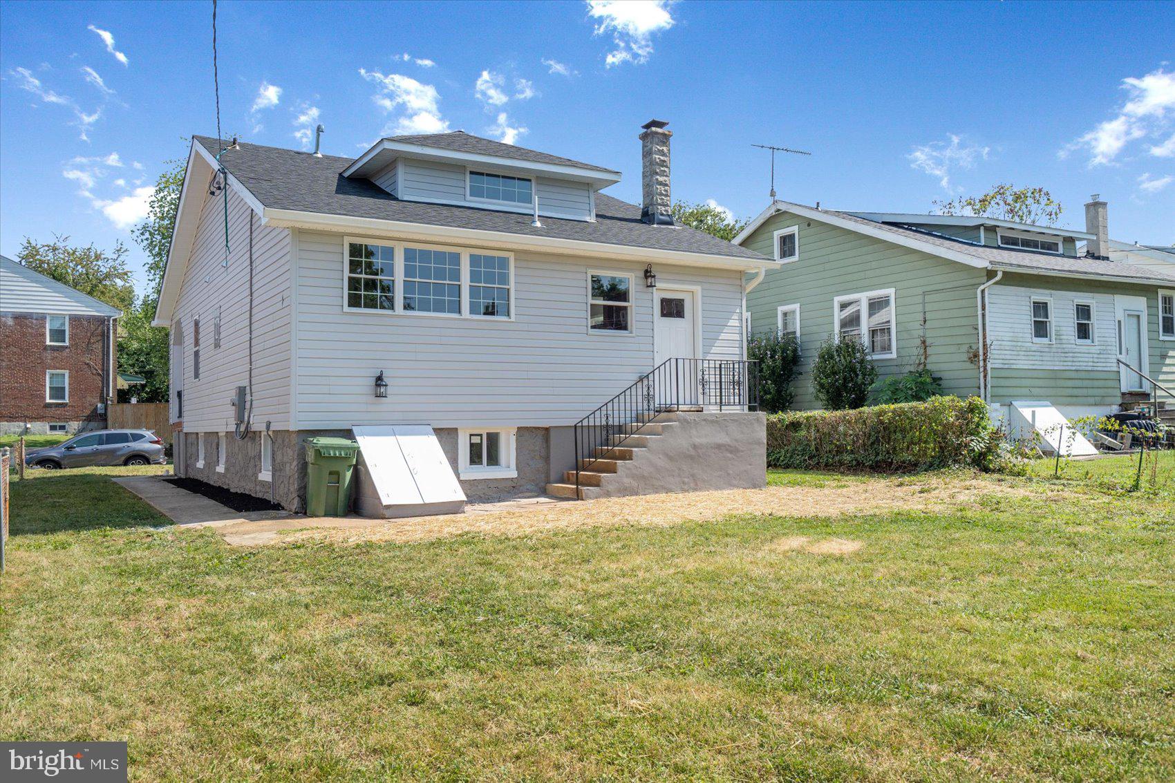 MOUNT WASHINGTON - Residential