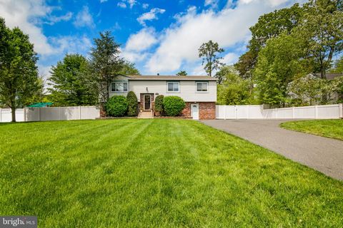 107 HILLTOP ROAD BERLIN NJ 08009