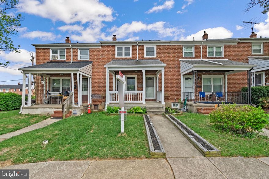 Charming townhouse offering 1,314 square feet of comfortable living space with 3 bedrooms and 2 full bathrooms for rent in desirable Westview Park. A landscaped front yard and inviting pathway lead to the cozy front porch, setting the perfect tone as you step inside. The main level welcomes you with a bright and spacious carpeted living room, enhanced by a ceiling fan for added comfort. The traditional floor plan flows effortlessly into the elegant dining room, where gleaming hardwood floors and classic chair railing add a touch of timeless style. Adjacent to the dining area, the thoughtfully designed eat-in kitchen features stainless steel appliances, a convenient breakfast bar, ample cabinetry including charming glass-front display cabinets, a crisp white subway tile backsplash, and direct access to the backyard — perfect for indoor-outdoor living. Upstairs, you’ll find three well-appointed bedrooms, all adorned with gleaming hardwood floors, including a generously sized primary bedroom. A full hallway bathroom serves the upper level. The finished lower level offers even more living space with an open recreation room, a versatile bonus room ideal with walk-up exterior access, a beautifully updated full bathroom, and a dedicated laundry area. Outside, the fenced backyard is ready for relaxing, complete with a patio, a handy storage shed, and a private two-car parking pad. Please apply via RentSpree Application (link provided in Agent Remarks)