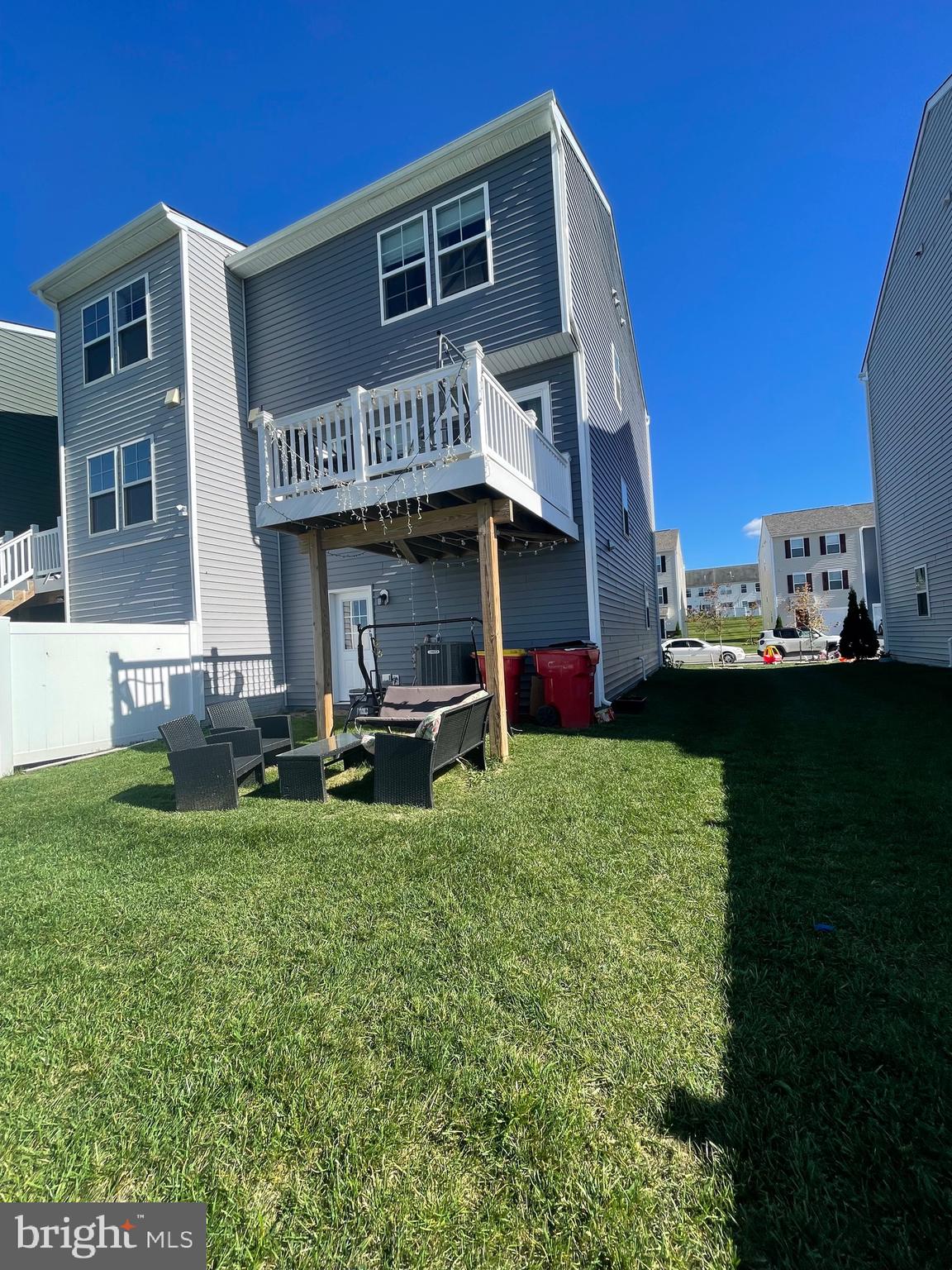 BRIAR RUN - Residential Lease