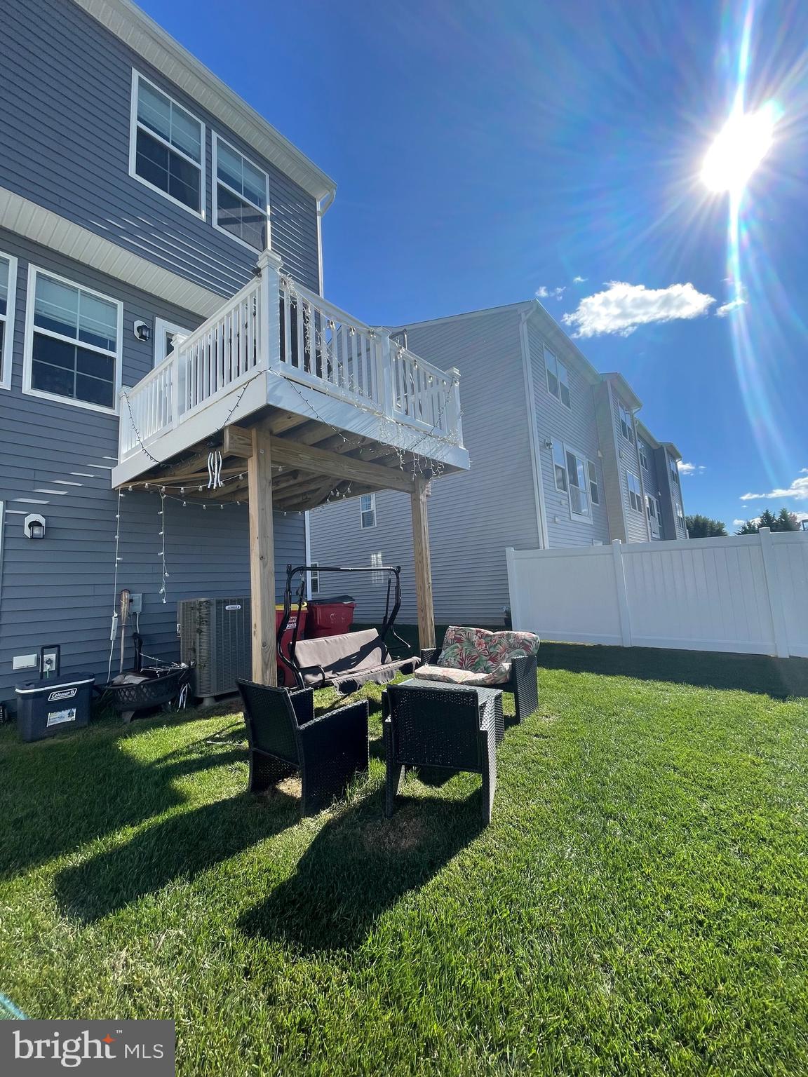 BRIAR RUN - Residential Lease