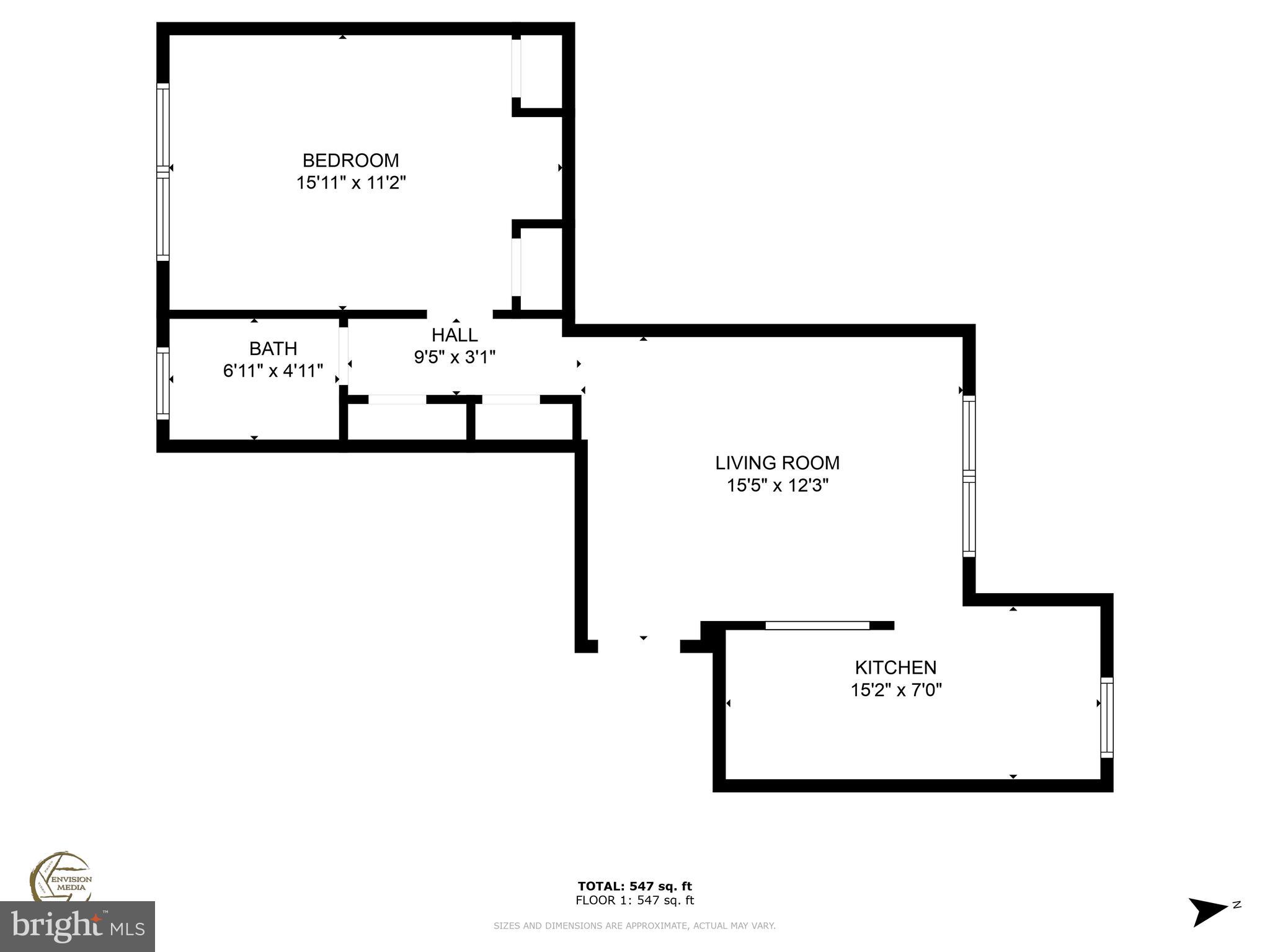 RIVERTON - Residential Lease